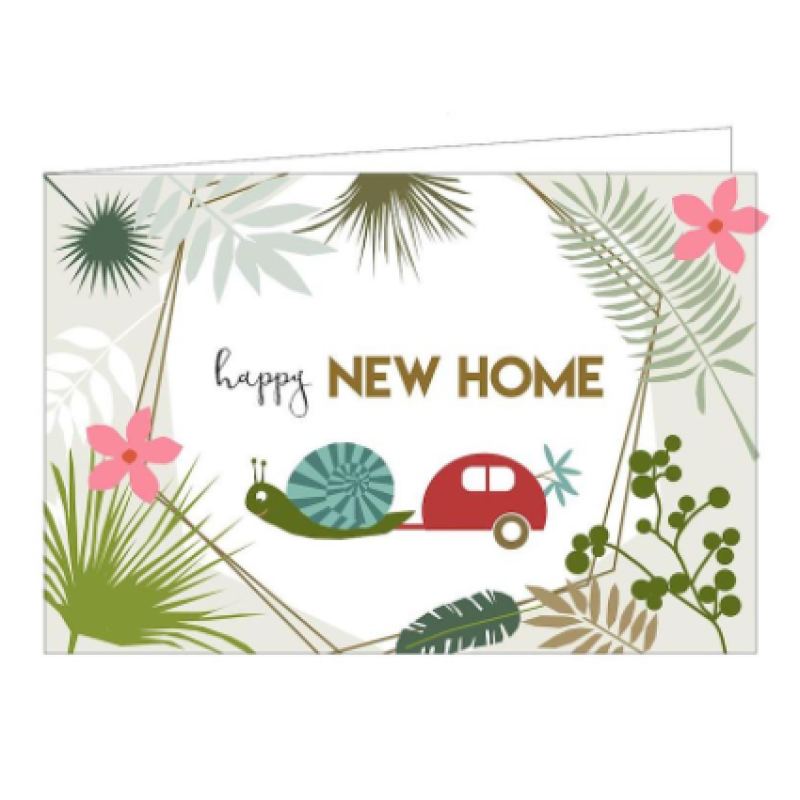 Kaarten | Happy new home